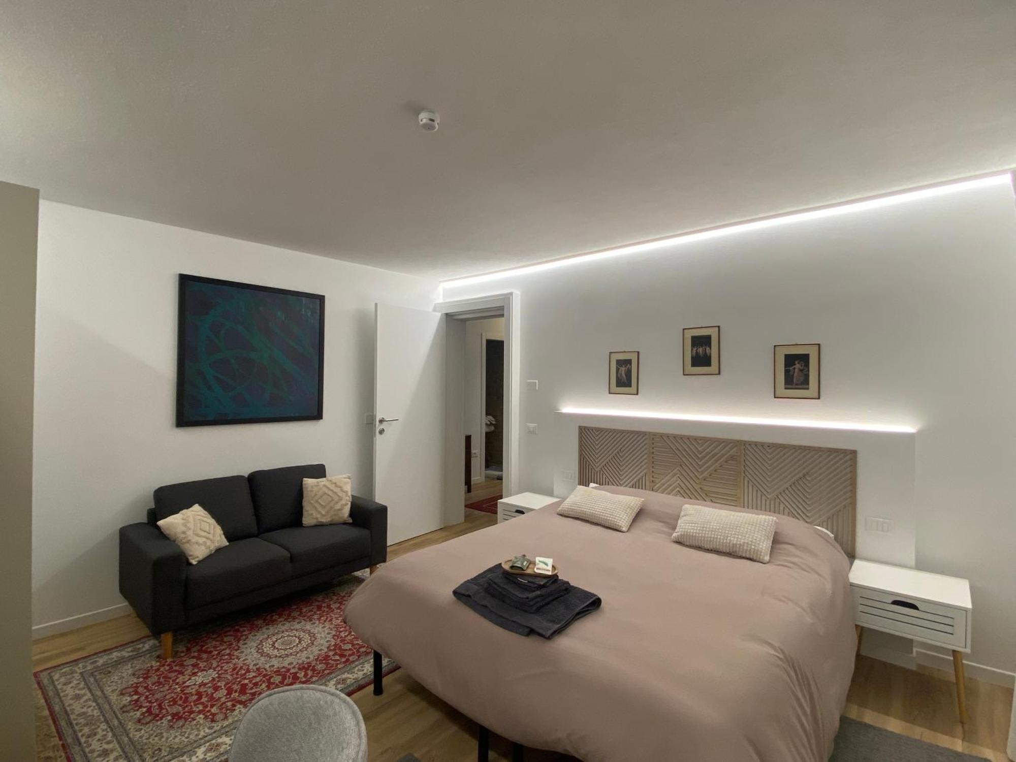Apartamento Magnolia 41 Possagno Exterior foto